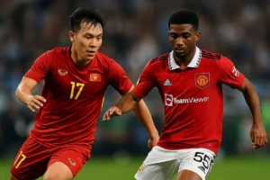 Cách theo dõi trực tiếp trận đấu