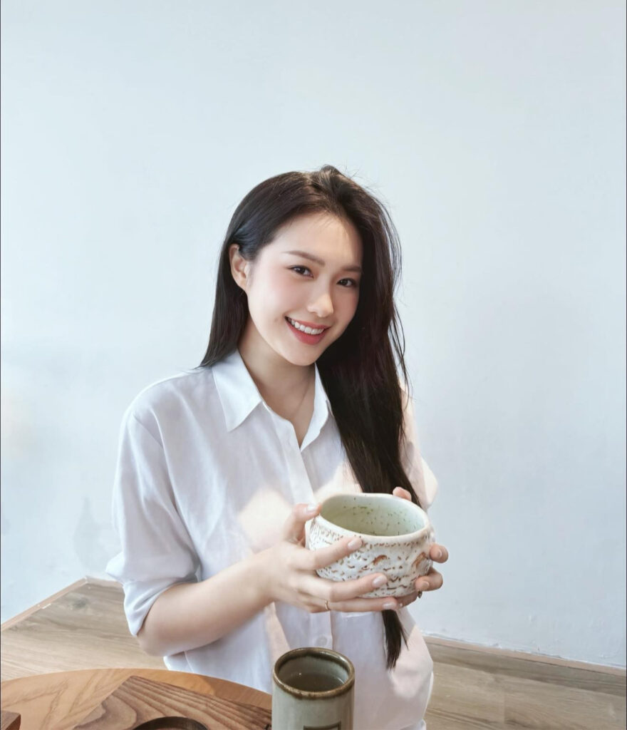 Nhận xét về vẻ đẹp của Doãn Hải My