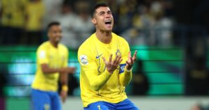 Thông tin về hợp đồng với Al Nassr