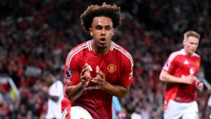 Chuyến du đấu của Manchester United
